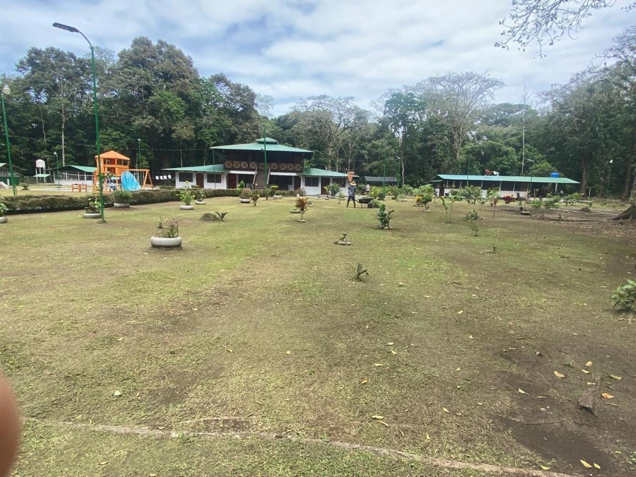 Lapa Verde Lodge Jaloba المظهر الخارجي الصورة